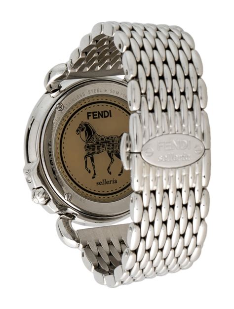 Fendi watch nyc